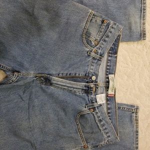 Levi 560 comfort fit jeans